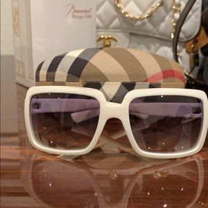 Burberry sunglasses